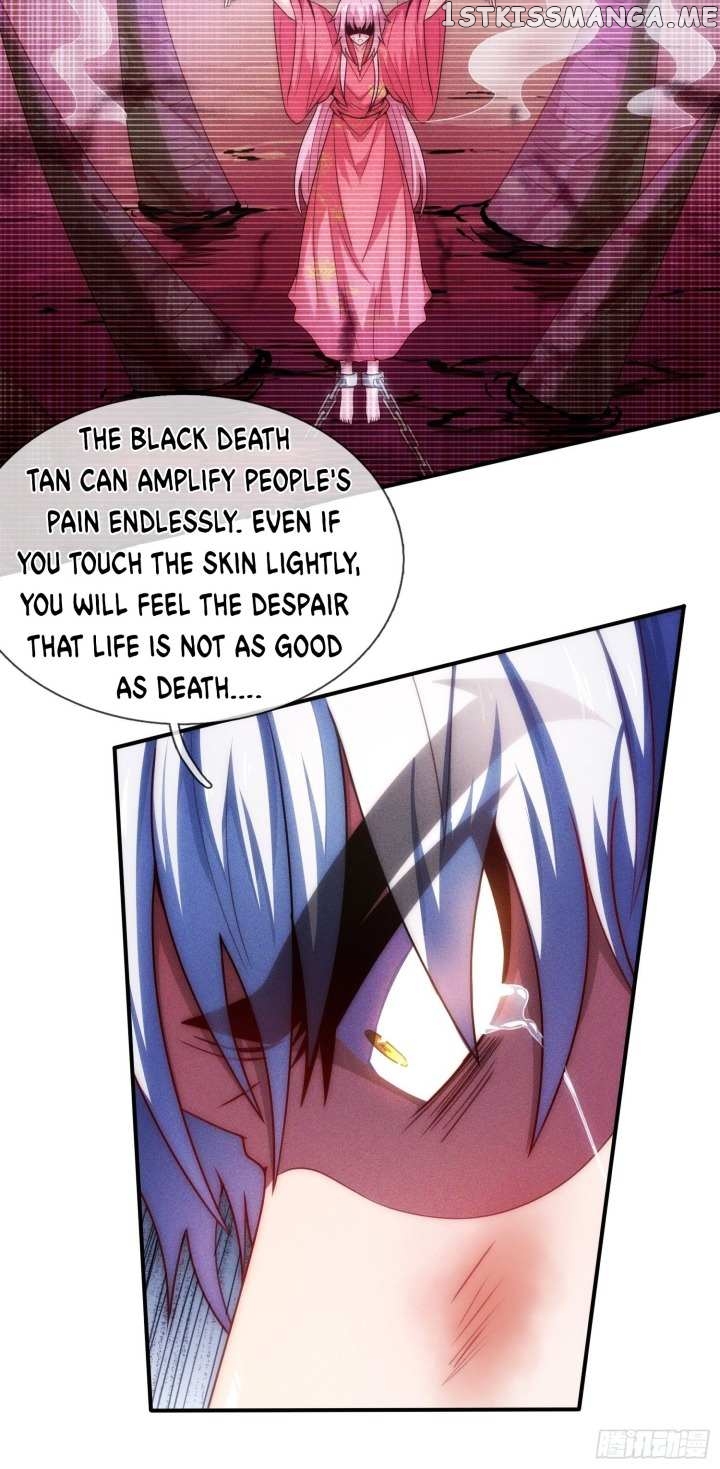 The Heavenly Conqueror Chapter 50 - page 22