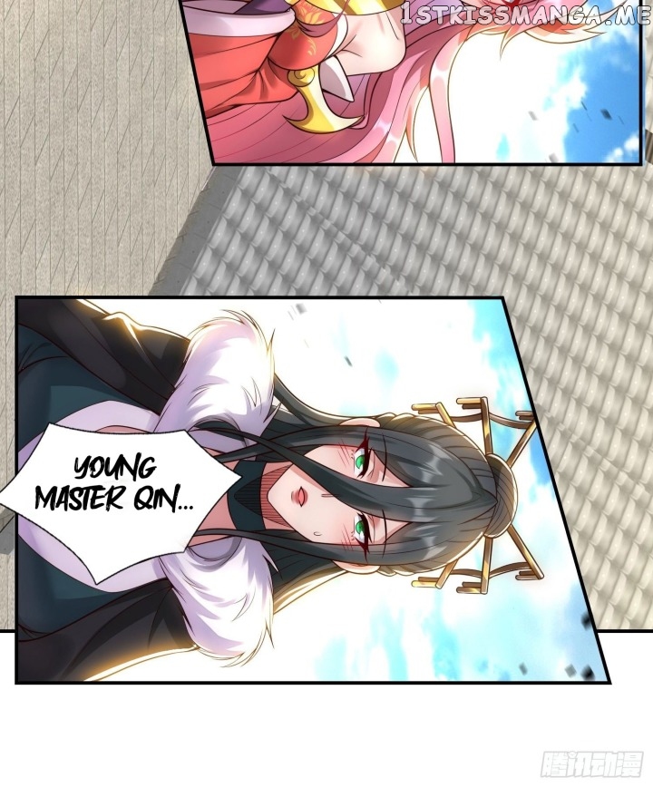 The Heavenly Conqueror Chapter 50 - page 35
