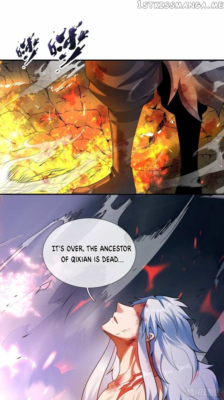 The Heavenly Conqueror Chapter 50 - page 36