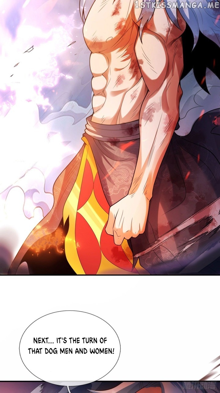 The Heavenly Conqueror Chapter 50 - page 37