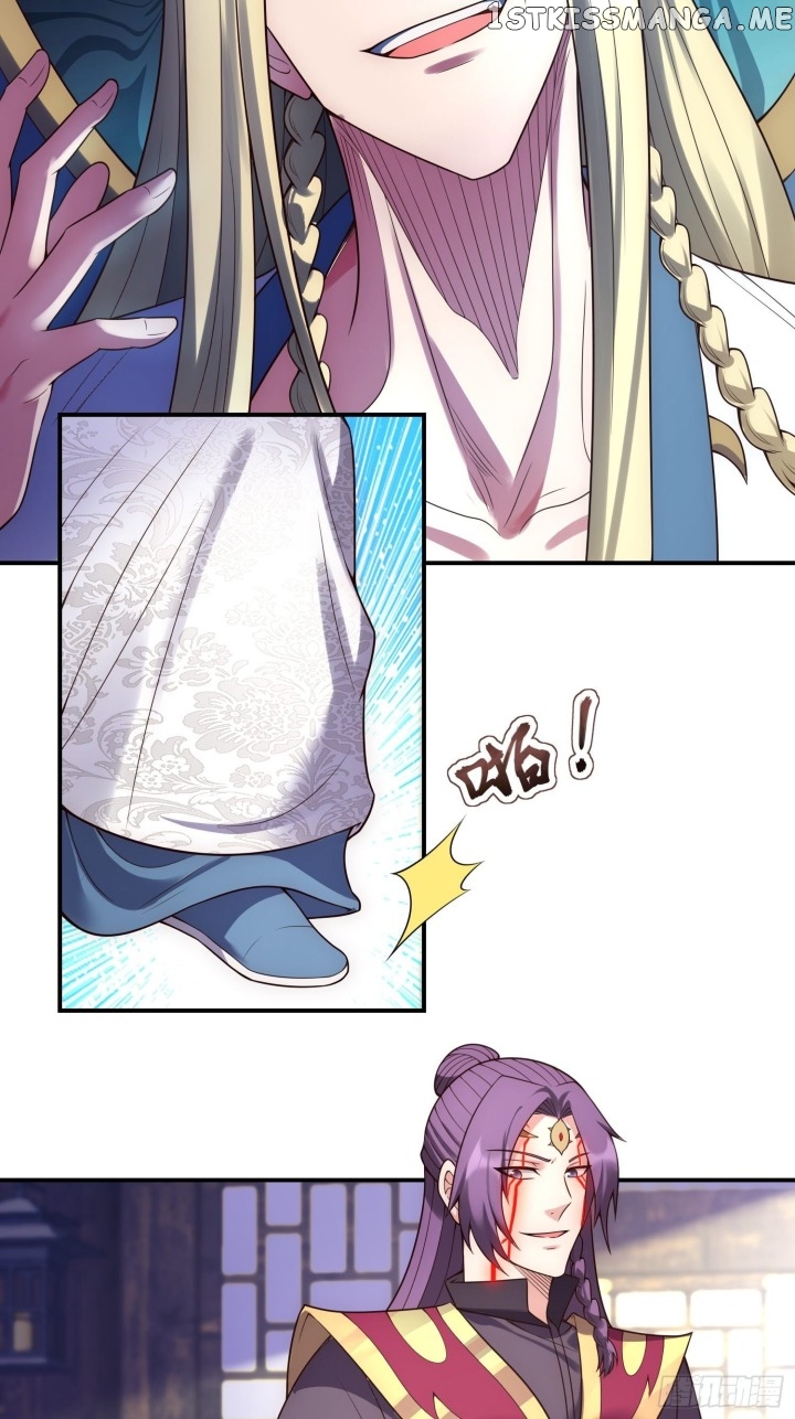 The Heavenly Conqueror Chapter 51 - page 16