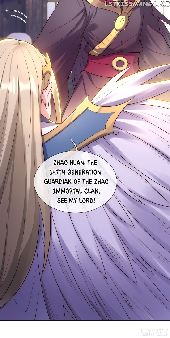 The Heavenly Conqueror Chapter 51 - page 17