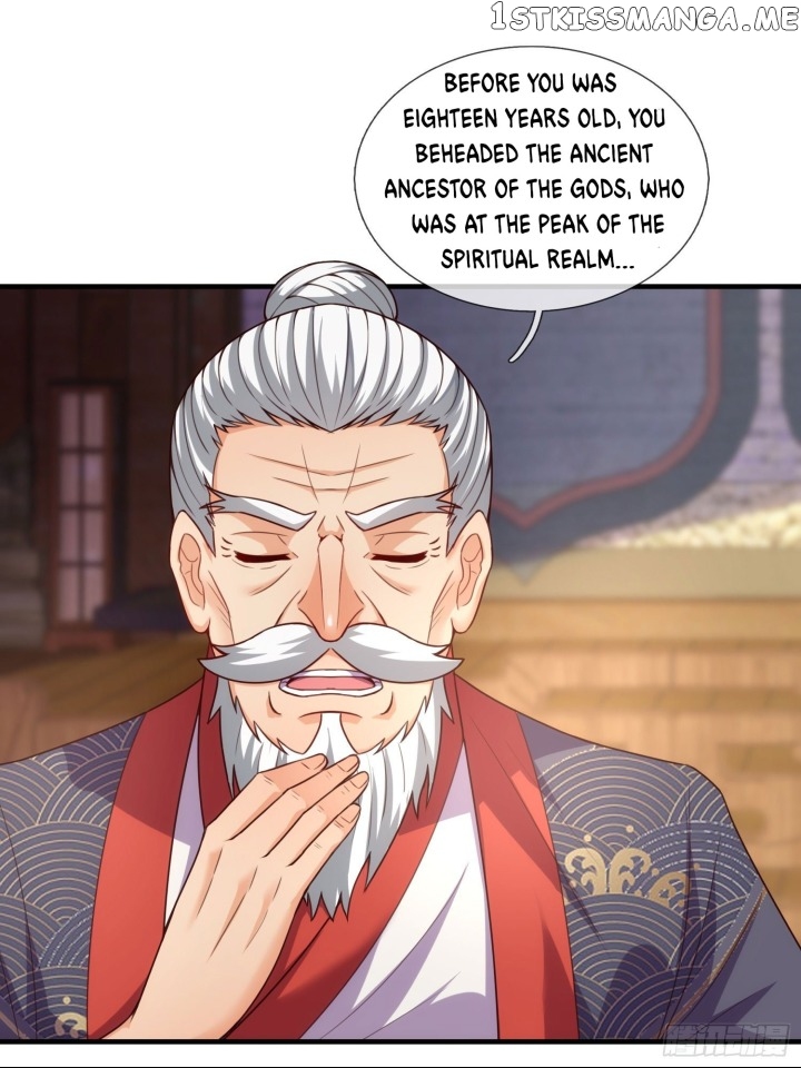 The Heavenly Conqueror Chapter 51 - page 31
