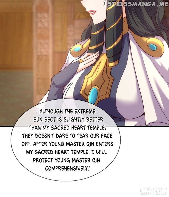 The Heavenly Conqueror Chapter 51 - page 34