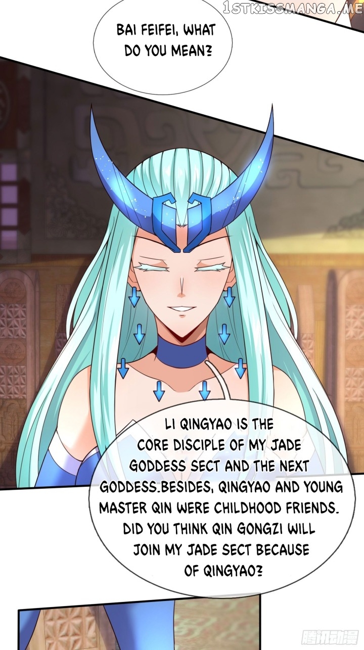 The Heavenly Conqueror Chapter 51 - page 37