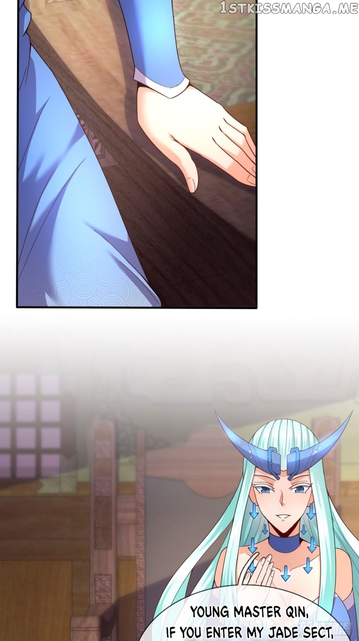 The Heavenly Conqueror Chapter 51 - page 38