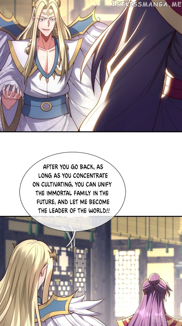 The Heavenly Conqueror Chapter 51 - page 8