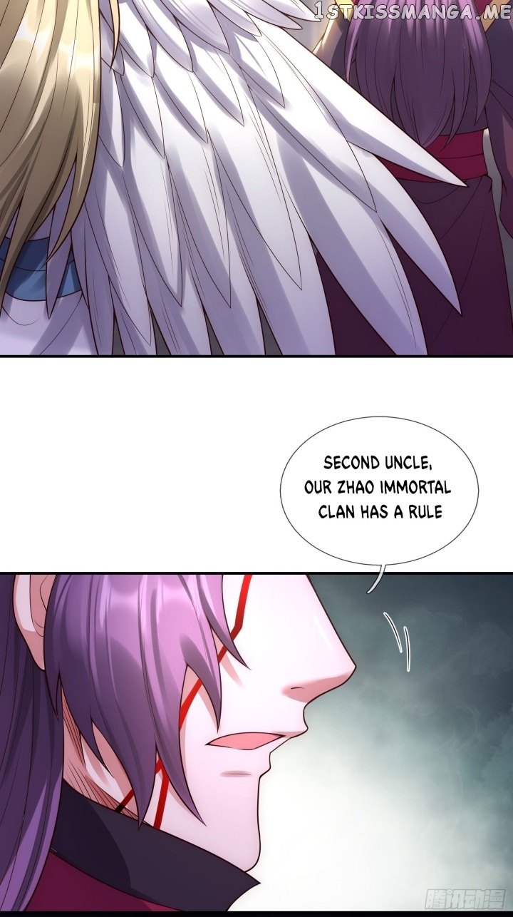 The Heavenly Conqueror Chapter 51 - page 9