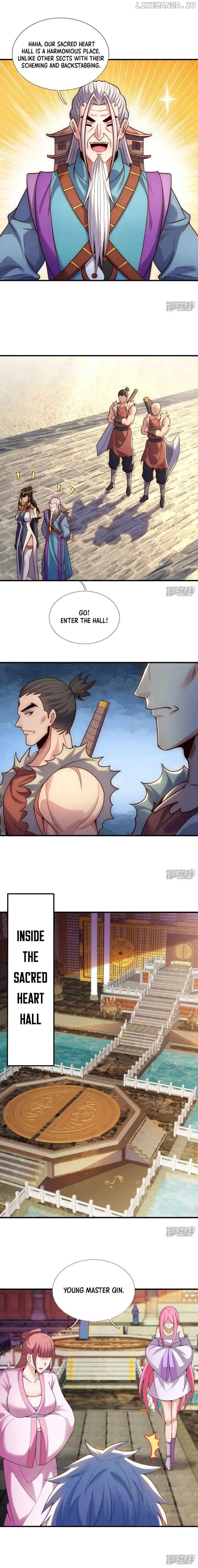 The Heavenly Conqueror Chapter 71 - page 4