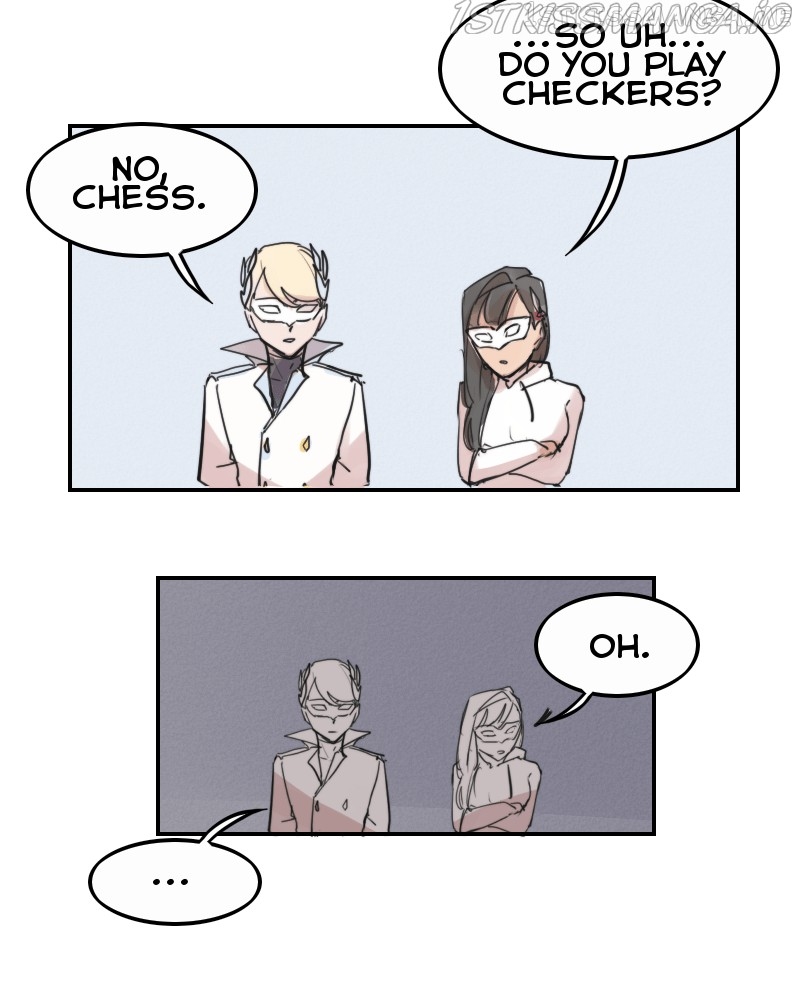 Blue Matter Chapter 37 - page 30