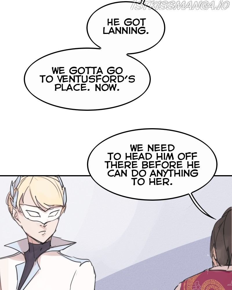 Blue Matter Chapter 37 - page 33