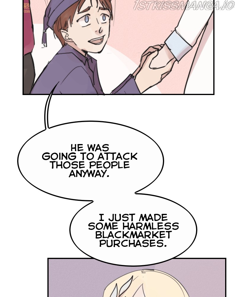 Blue Matter Chapter 37 - page 79