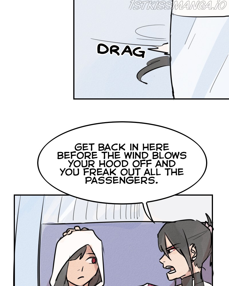 Blue Matter Chapter 30 - page 23