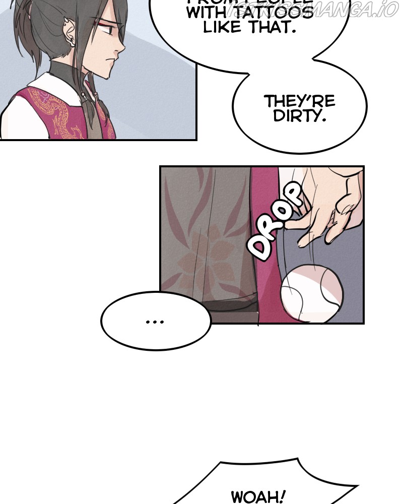Blue Matter Chapter 30 - page 35