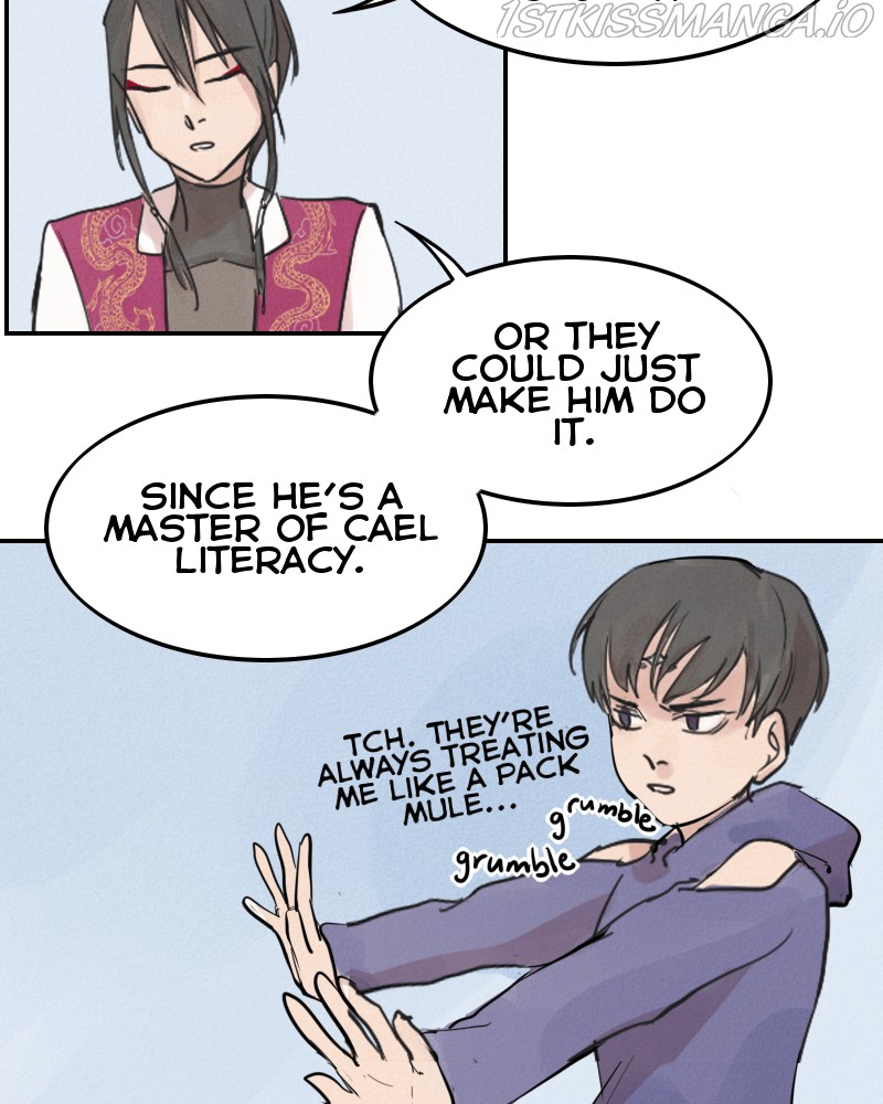 Blue Matter Chapter 30 - page 42