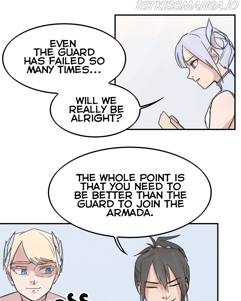 Blue Matter Chapter 31 - page 42