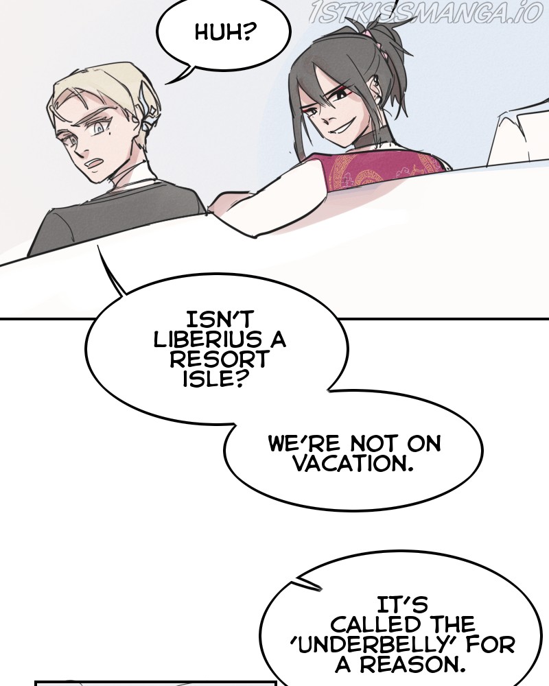 Blue Matter Chapter 31 - page 46