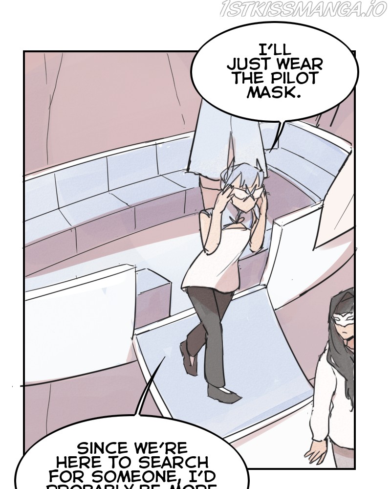 Blue Matter Chapter 31 - page 64