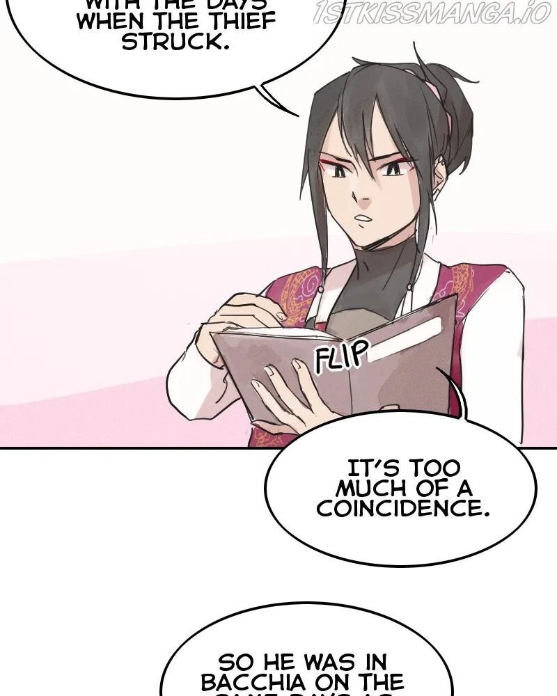 Blue Matter Chapter 33 - page 11