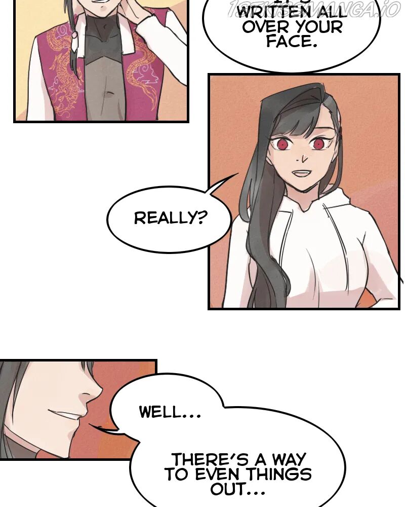 Blue Matter Chapter 34 - page 58