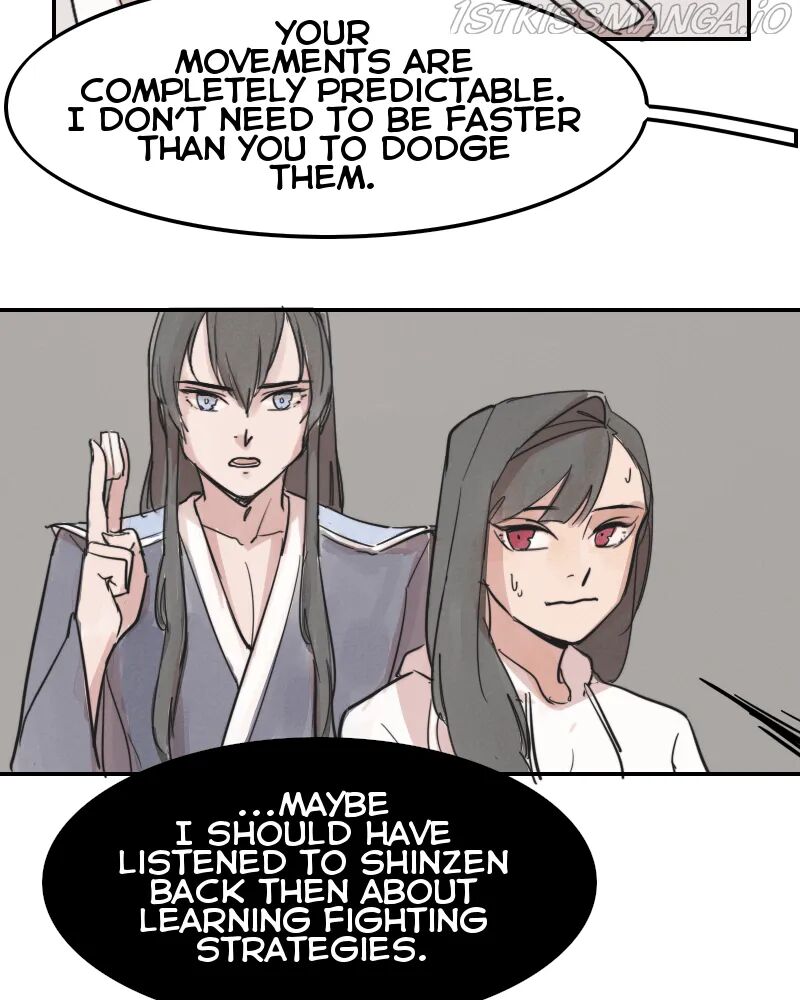 Blue Matter Chapter 35 - page 34