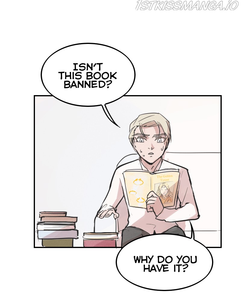 Blue Matter Chapter 29 - page 50