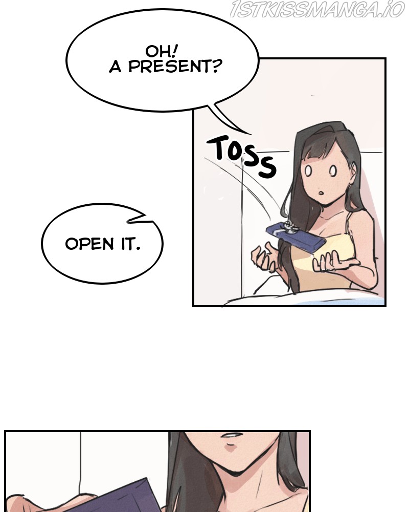 Blue Matter Chapter 29 - page 71