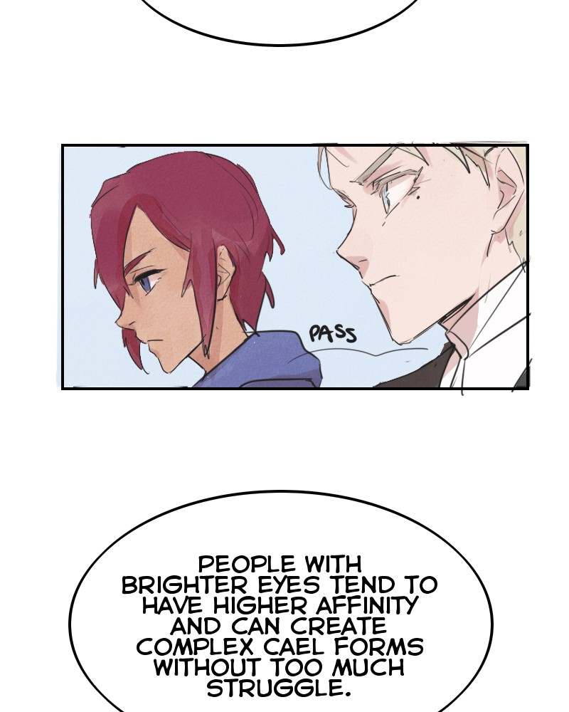 Blue Matter Chapter 6 - page 58
