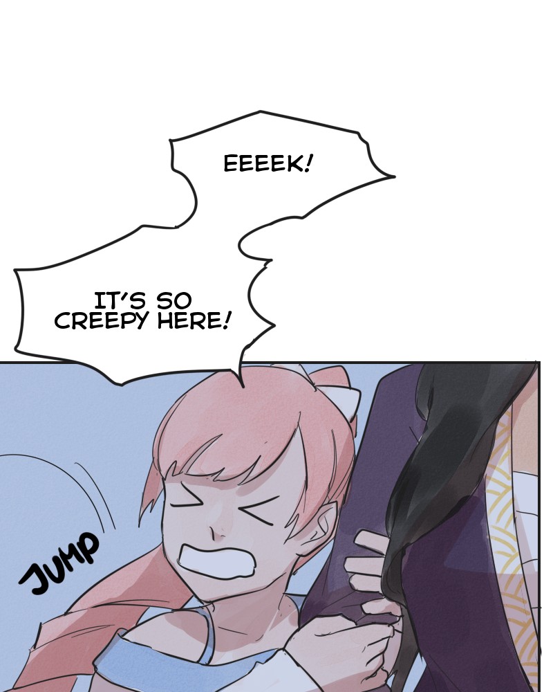 Blue Matter Chapter 7 - page 58