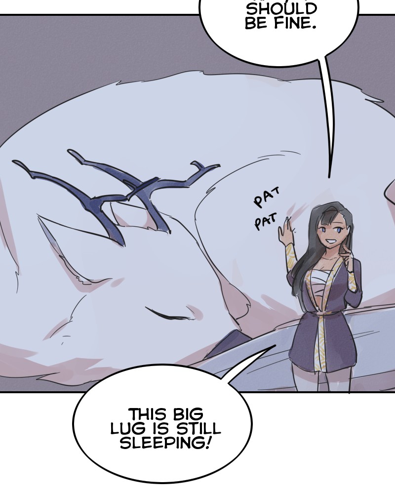 Blue Matter Chapter 8 - page 43