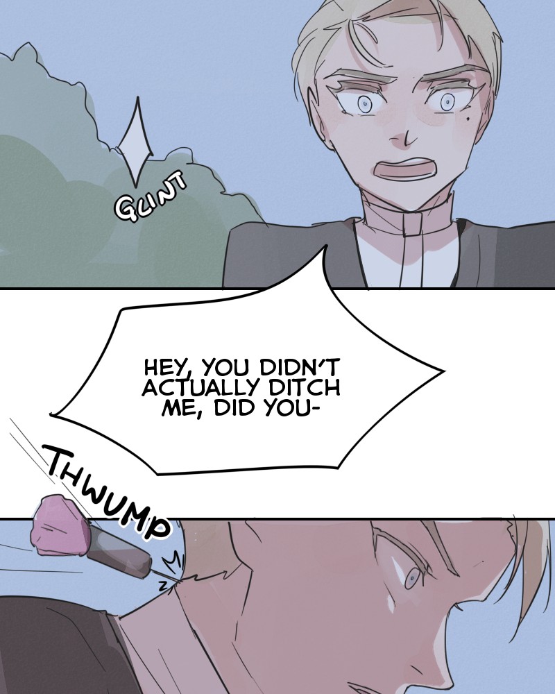Blue Matter Chapter 8 - page 71