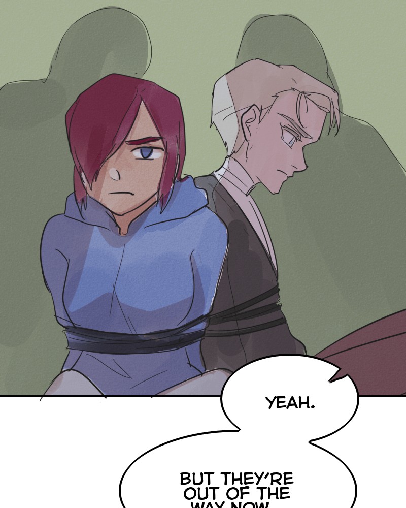 Blue Matter Chapter 8 - page 74