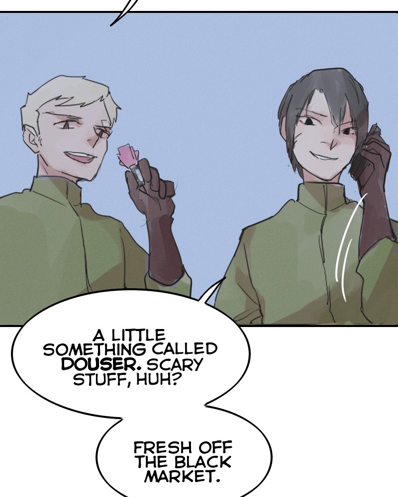 Blue Matter Chapter 8 - page 78