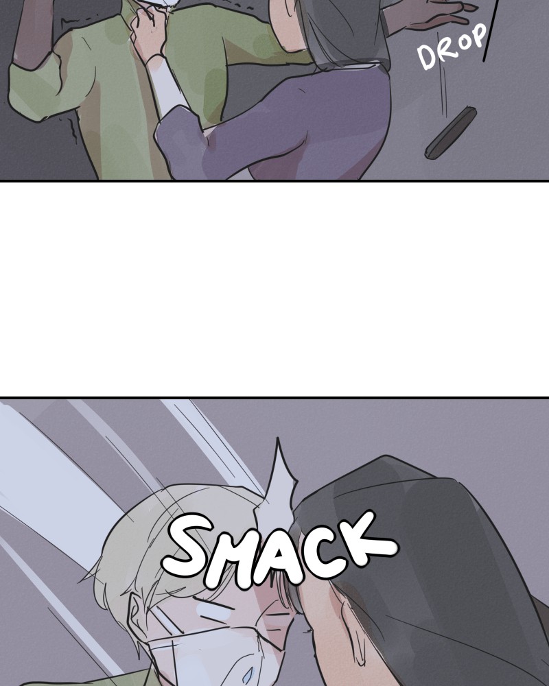 Blue Matter Chapter 8 - page 83