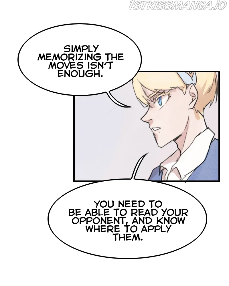 Blue Matter Chapter 41 - page 40