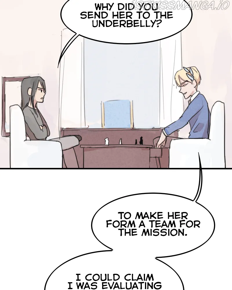 Blue Matter Chapter 41 - page 64