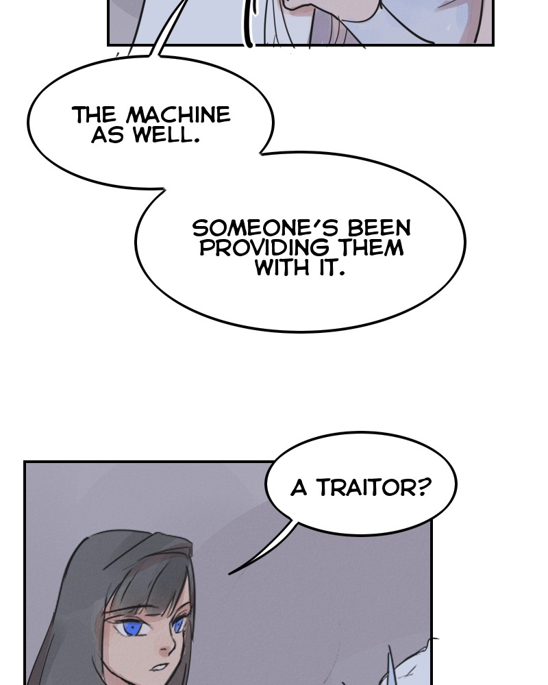 Blue Matter Chapter 10 - page 71