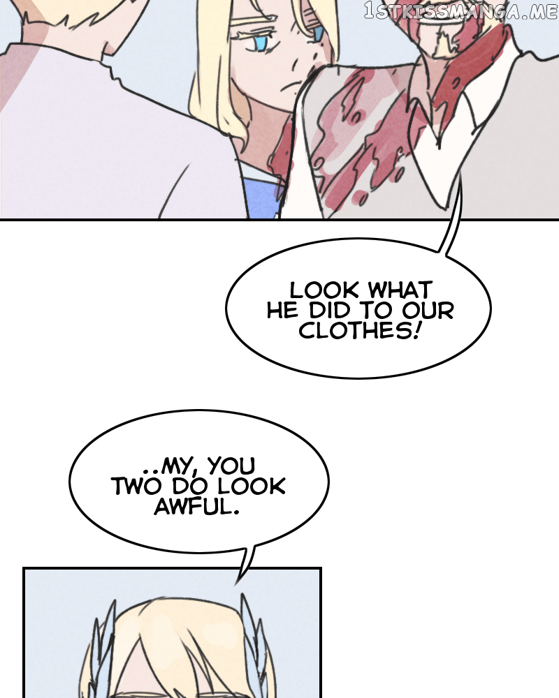 Blue Matter Chapter 71 - page 23