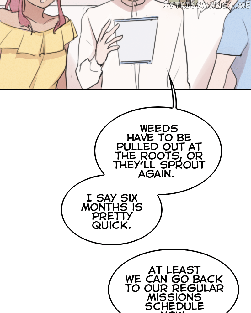 Blue Matter Chapter 64 - page 32