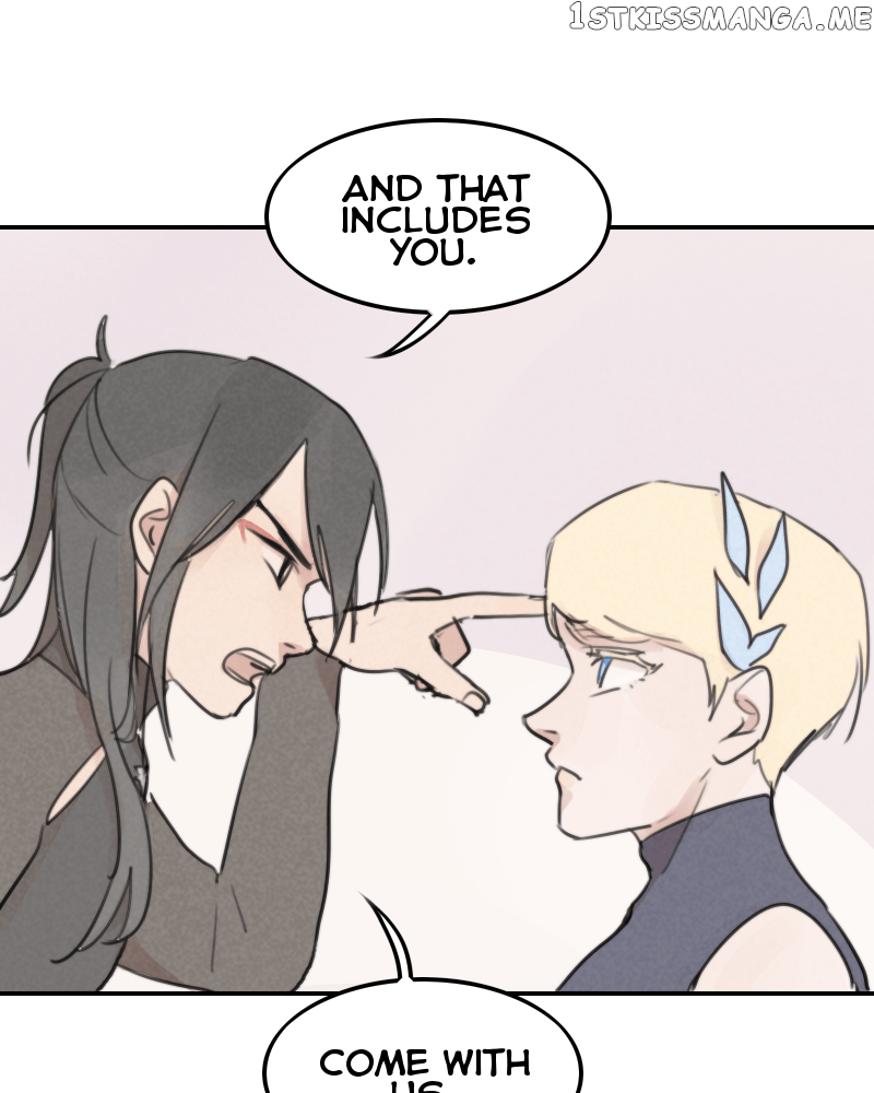 Blue Matter Chapter 64 - page 59