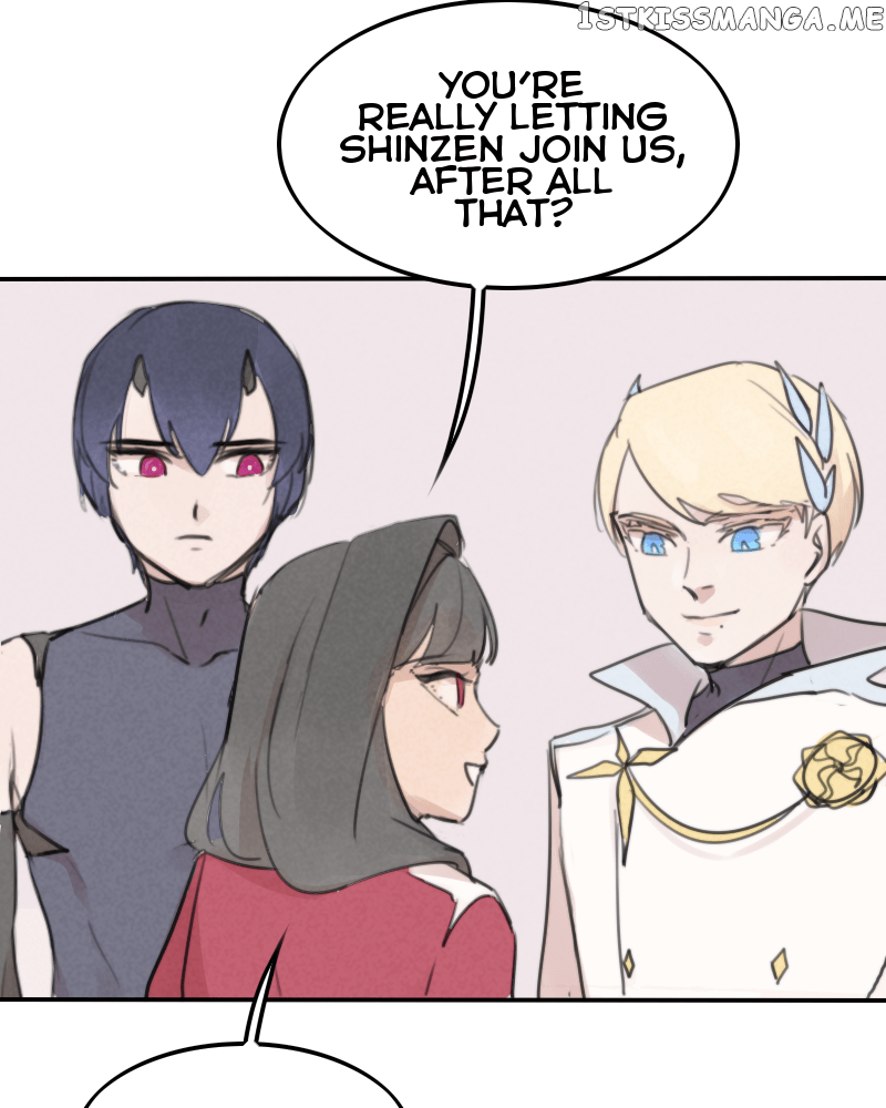 Blue Matter Chapter 64 - page 6