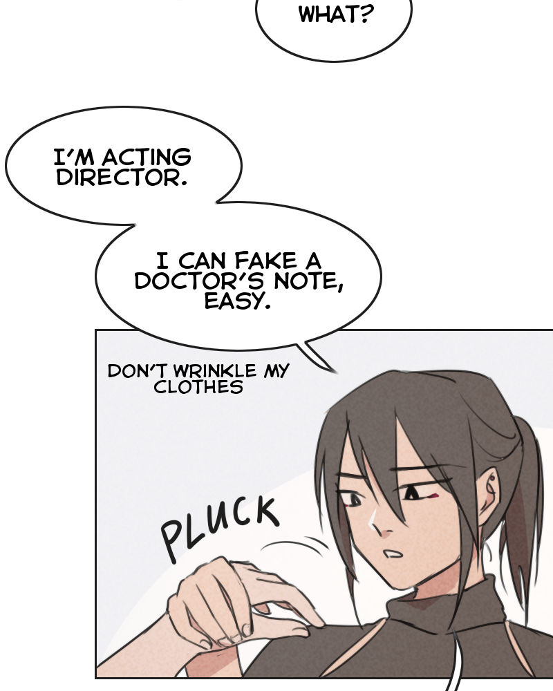 Blue Matter Chapter 100 - page 7