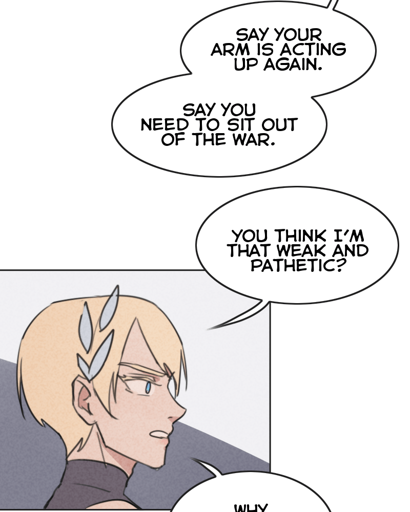 Blue Matter Chapter 100 - page 8