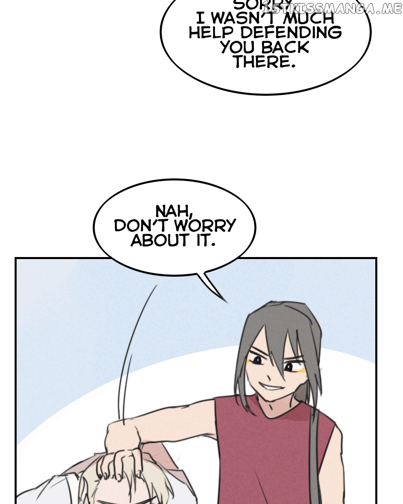 Blue Matter Chapter 65 - page 33