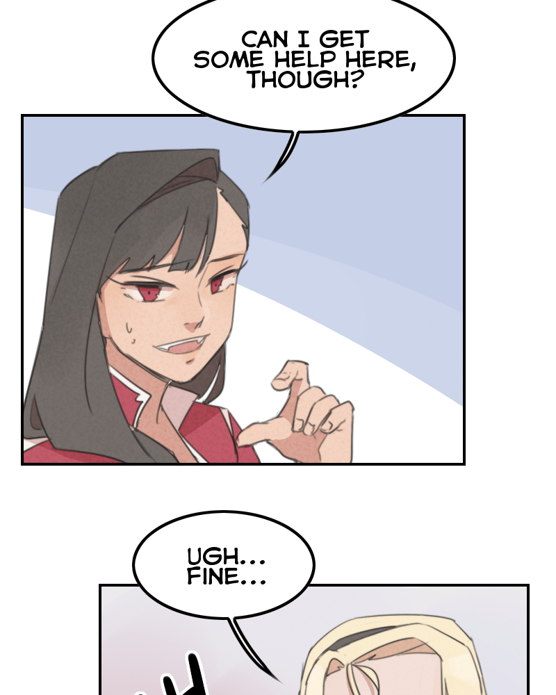 Blue Matter Chapter 90 - page 31