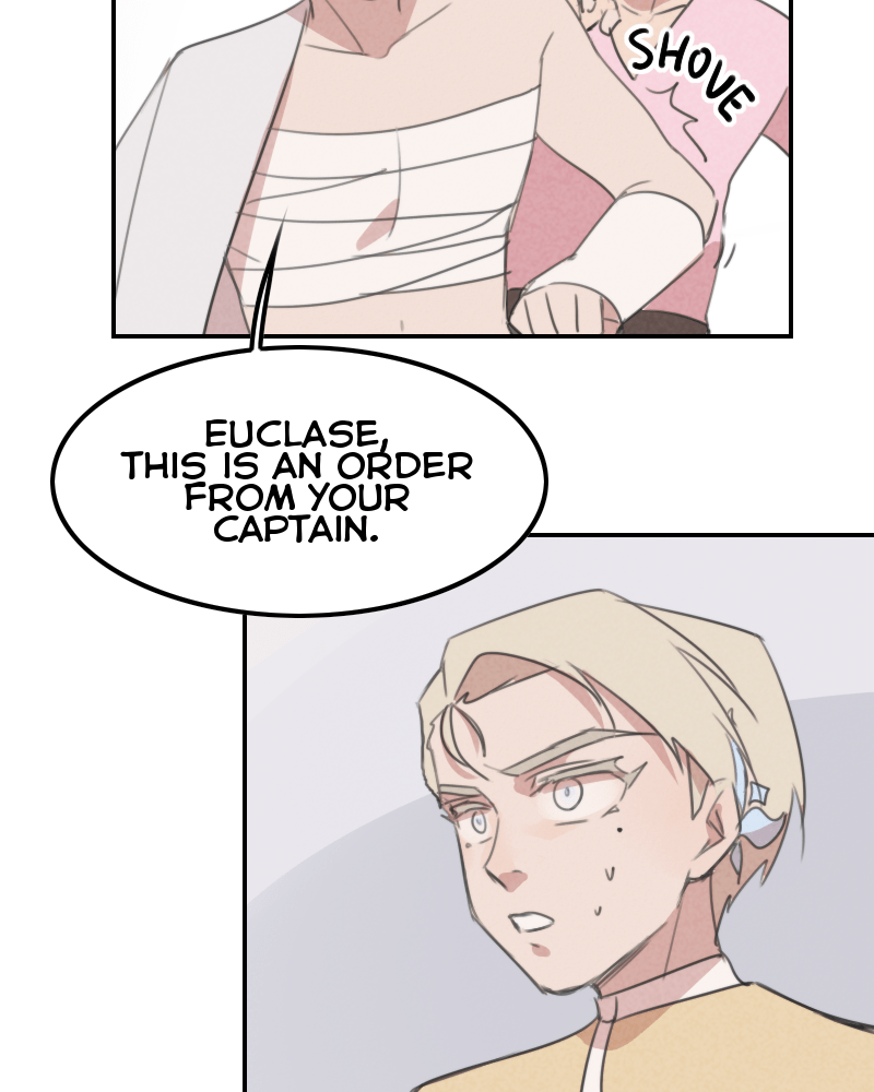 Blue Matter Chapter 90 - page 4