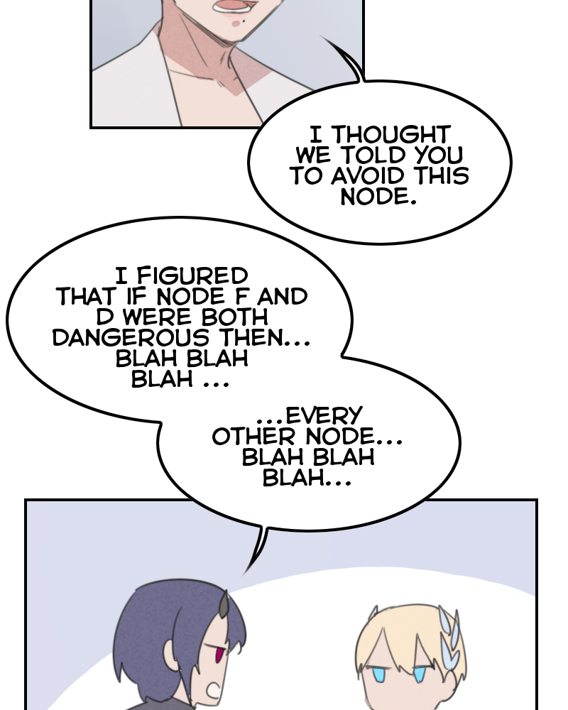 Blue Matter Chapter 90 - page 45