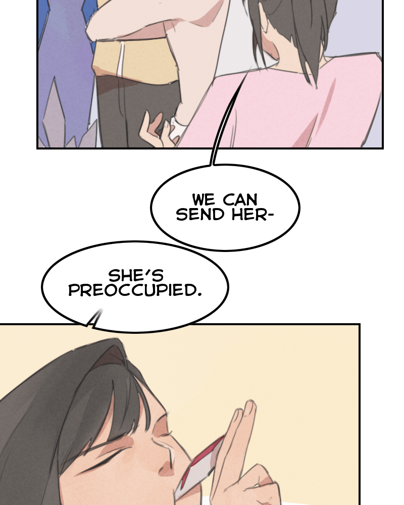 Blue Matter Chapter 90 - page 9
