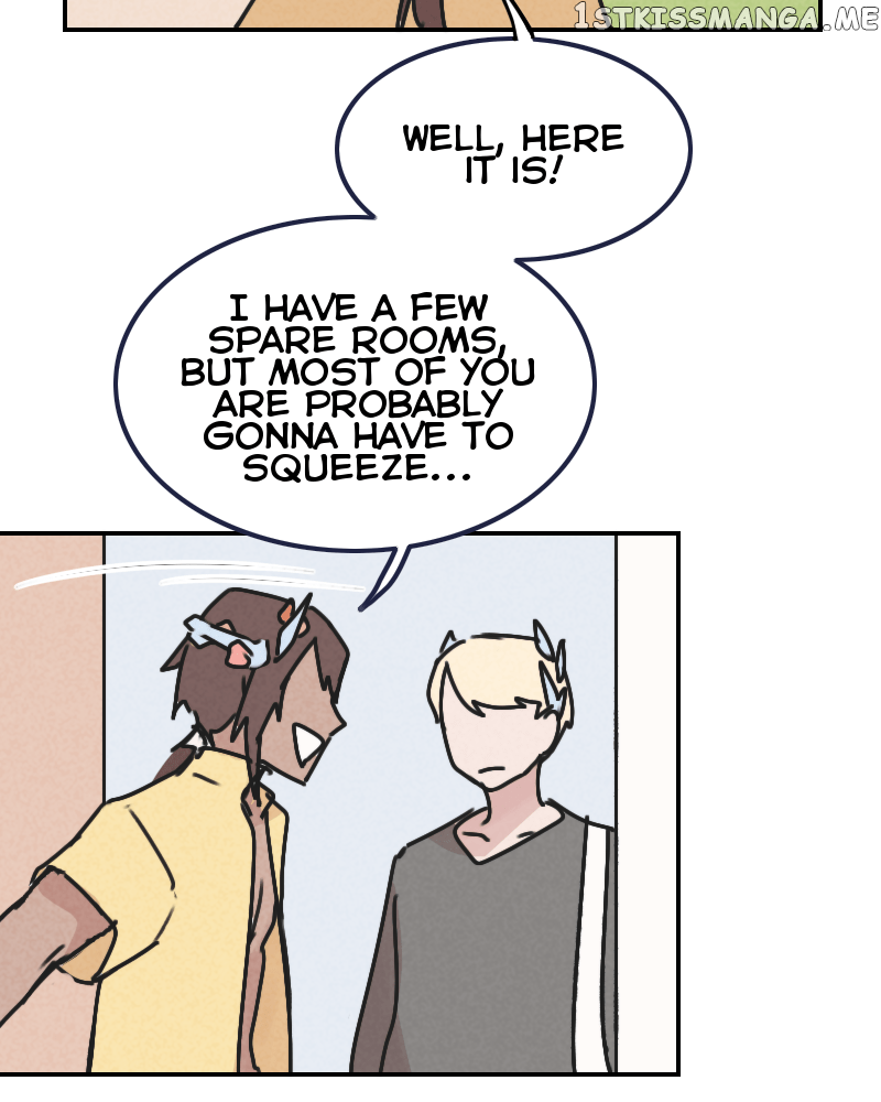 Blue Matter Chapter 66 - page 2