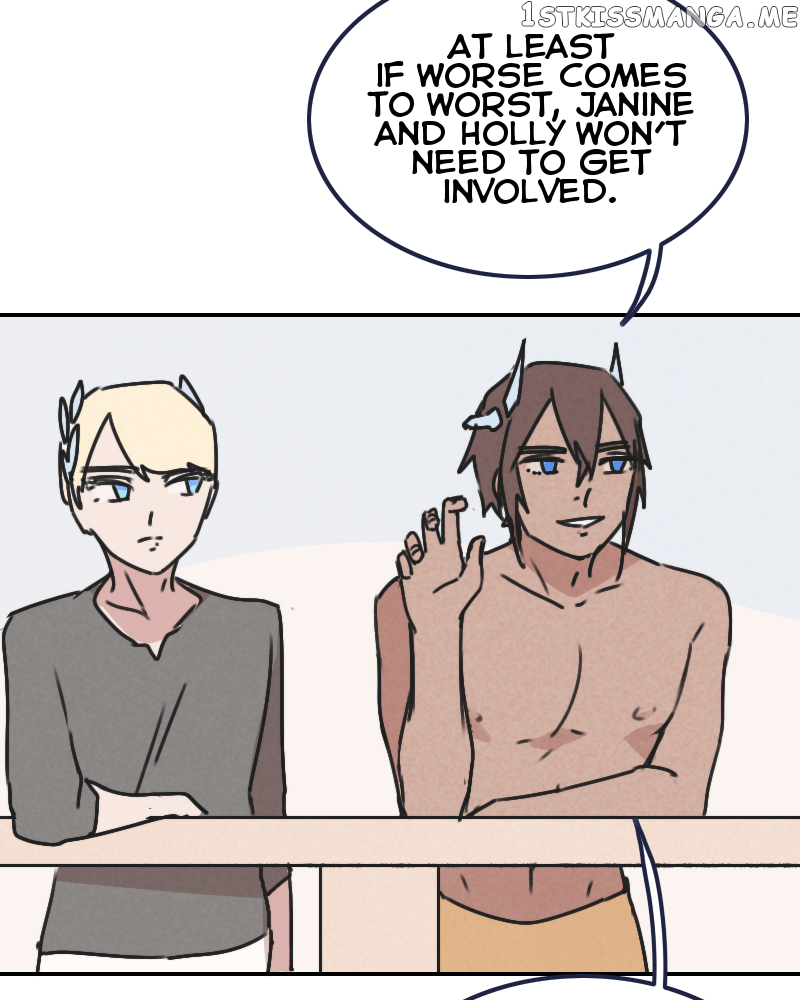 Blue Matter Chapter 66 - page 27